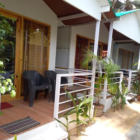 Royal Castle Resort Palolem, Канкон Экстерьер фото