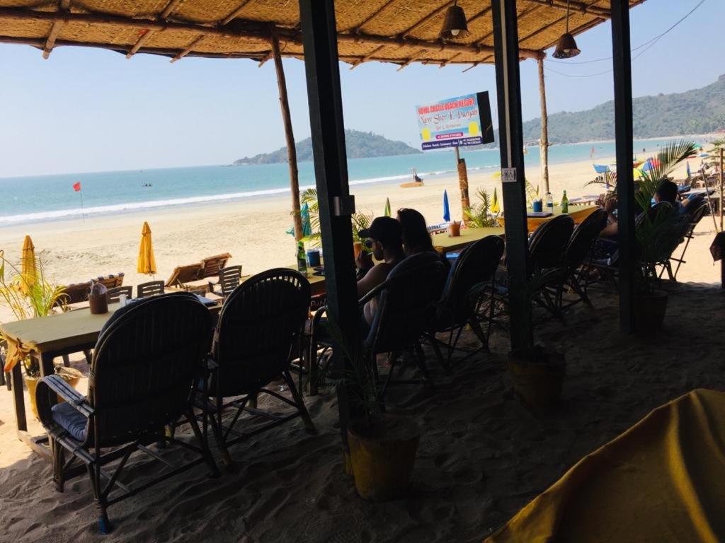 Royal Castle Resort Palolem, Канкон Экстерьер фото