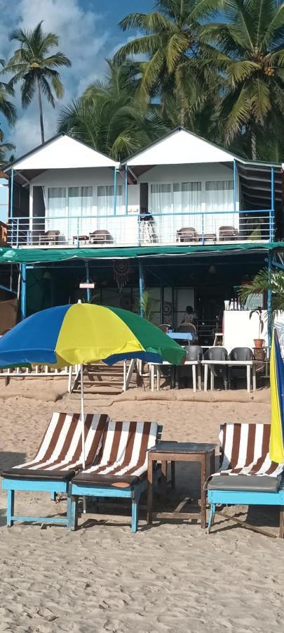 Royal Castle Resort Palolem, Канкон Экстерьер фото