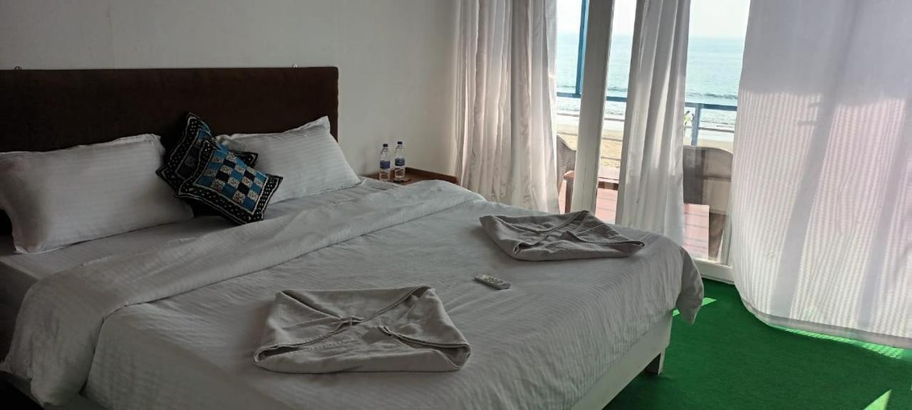 Royal Castle Resort Palolem, Канкон Экстерьер фото