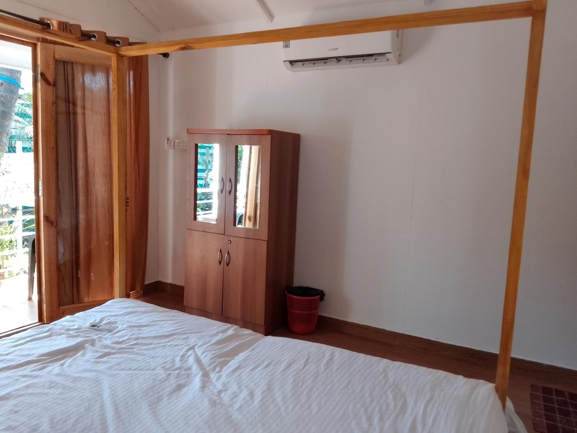 Royal Castle Resort Palolem, Канкон Экстерьер фото