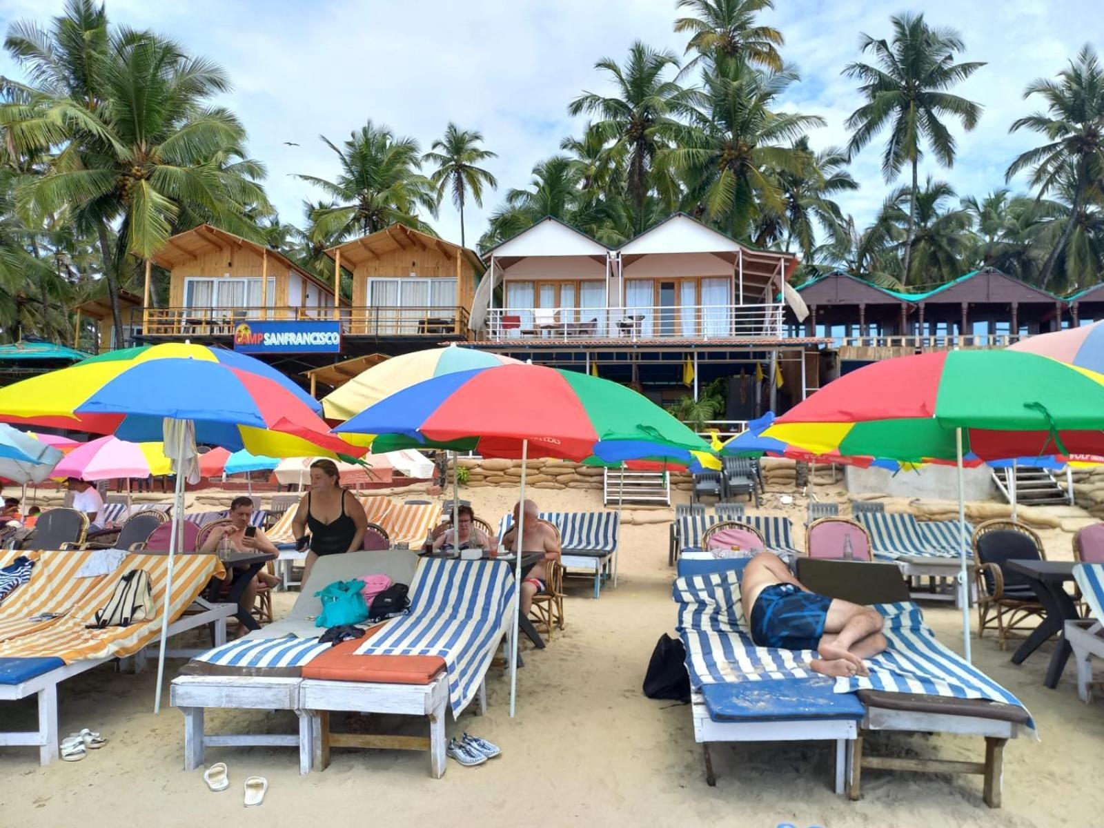 Royal Castle Resort Palolem, Канкон Номер фото