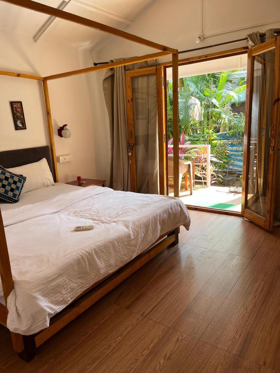 Royal Castle Resort Palolem, Канкон Экстерьер фото