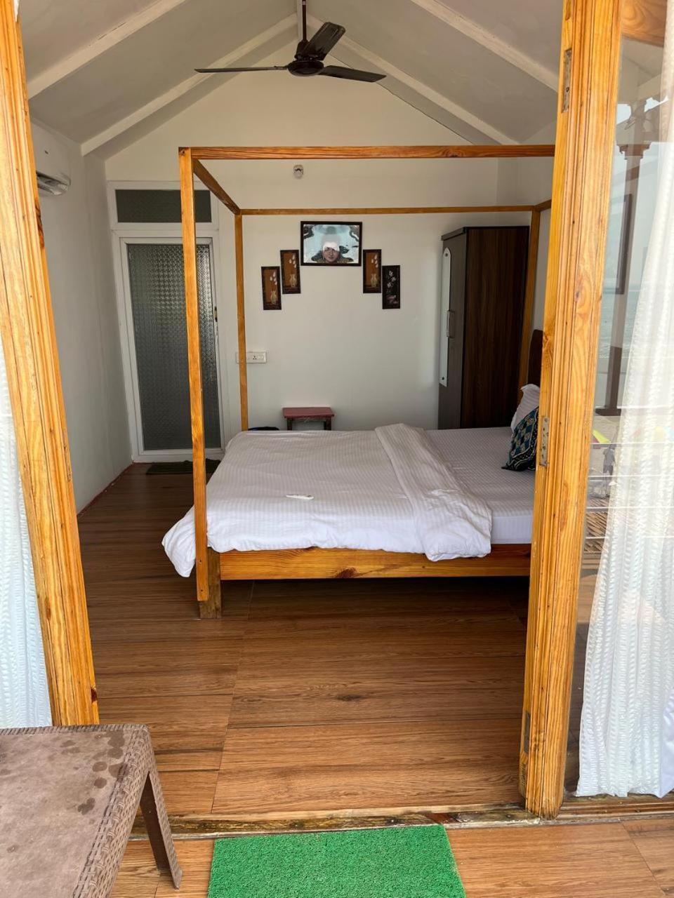 Royal Castle Resort Palolem, Канкон Экстерьер фото